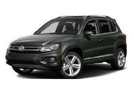 TIGUAN 2012 - 2016