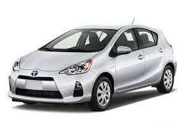 PRIUS C/AQUA 2011 - 2014