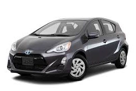 PRIUS C/AQUA 2015 - 2017