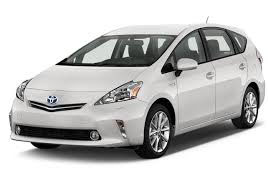 PRIUS V/ALPHA 2011 - 2014