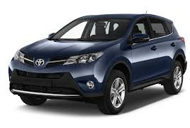 RAV4 2013 - 2015