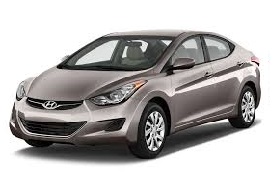 ELANTRA 2011 - 2013