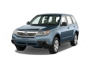 FORESTER 2008 - 2013