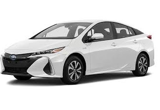 PRIUS Prime 2016 -