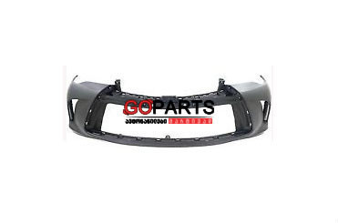 15-17 CAMRY FRT Bumper