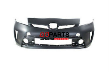 12-15 PRIUS FRT Bumper 