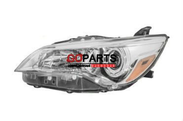 15-17 CAMRY Headlight LH SE/XSE W/Bulb