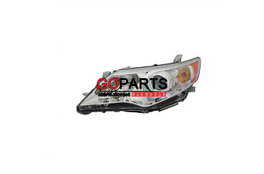 12-14 CAMRY Headlight LH