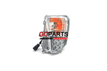 12-15 PRIUS Turn Signal RH W/Bulb