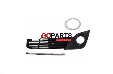 12-14 CAMRY Bumper Fog Cover SE/SPORT LH