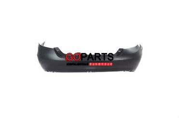 15-17 CAMRY RR Bumper