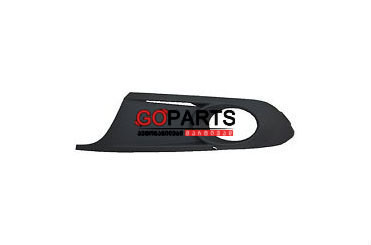 11-14 JETTA Bumper Fog Cover W/Fog LH