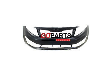 11-13 OPTIMA FRT Bumper LX/EX