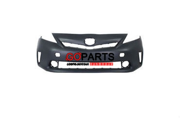 11-14 PRIUS V/ALPHA Bumper Cover FRT