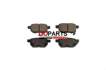 09-15 PRIUS Brake Pads RR