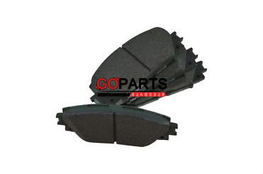 09-15 PRIUS Brake Pads FRT