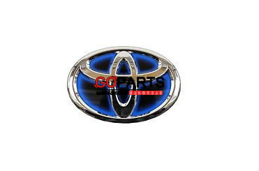 09-17 TOYOTA Emblem HYBRID