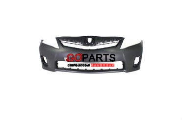 10-11 CAMRY FRT Bumper HYBRID