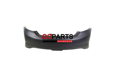 12-14 CAMRY RR Bumper SE/SPORT