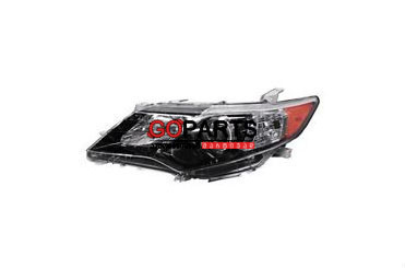 12-14 CAMRY Headlight LH SE/SPORT