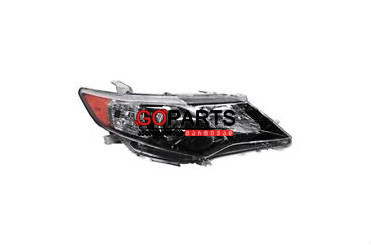 12-14 CAMRY Headlight RH SE/SPORT