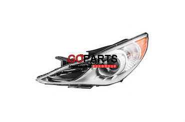 11-14 SONATA Headlight LH