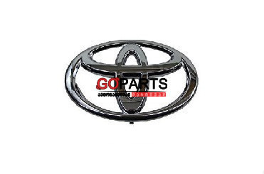 09-17 TOYOTA Emblem