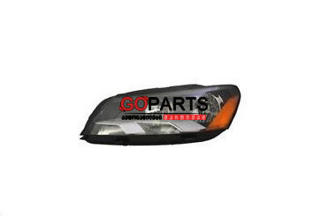 12-15 PASSAT Headlight LH W/Bulb