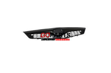 12-14 CAMRY Grill SE/SPORT W/Rubber (TAIWAN)