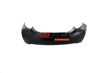 11-17 PRIUS C/AQUA RR Bumper