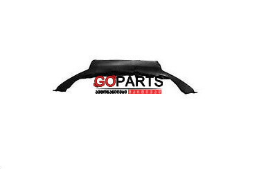 11-14 JETTA Bumper Spiler Lip