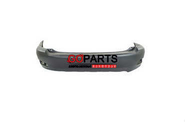 10-15 RX350/RX450h RR Bumper