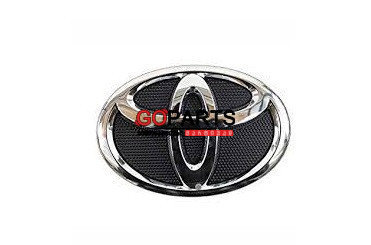 09-17 TOYOTA Emblem SE/SPORT