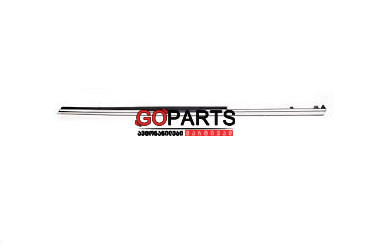 11-14 SONATA Fender Moulding CHROME LH