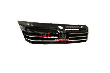 12-15 PASSAT Grill W/Chrome