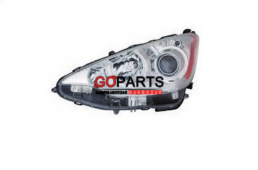 11-15 PRIUS C Headlight LH W/Bulb