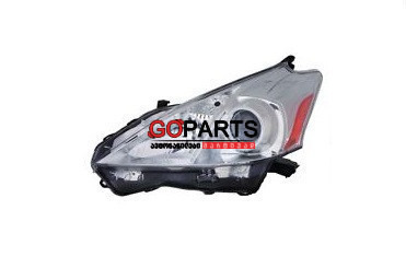 11-14 PRIUS V Headlight LH W/Bulb