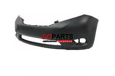 08-10 HIGHLANDER FRT Bumper + HYBRID