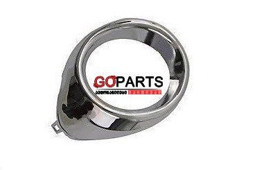 13-15 ES300H/ES350 Fog Cover Chrome LH