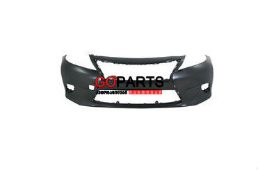 13-15 ES300H/ES350 FRT Bumper