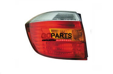 08-10 HIGHLANDER Tail Light LH