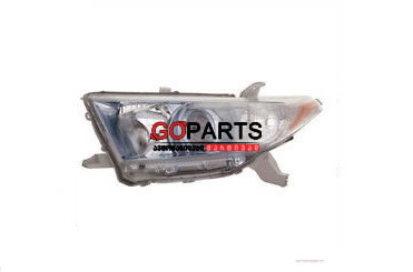 11-13 HIGHLANDER Headlight LH