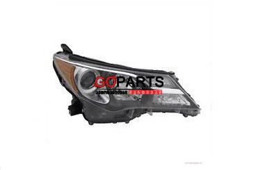 13-15 RAV4 Headlight RH W/Bulb