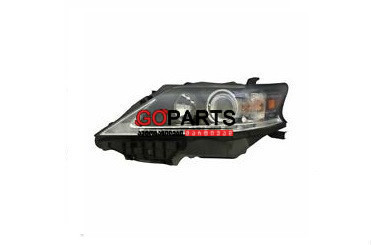 12-15 RX350 Headlight LH