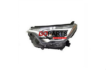 16-18 RAV4 Headlight LH