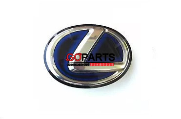 09-17 LEXUS Emblem HYBRID