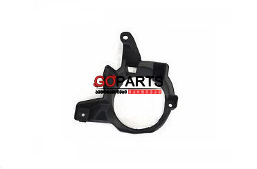 13-15 RAV4 Bumper Fog Cover W/Fog LH