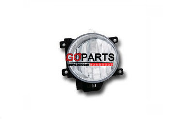 13-15 RAV4 Fog Light LH W/Bulb CHINA