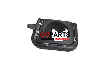 11-14 PRIUS C/AQUA Bumper Fog Cover W/Fog LH