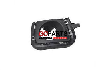 11-14 PRIUS C/AQUA Bumper Fog Cover W/Fog RH